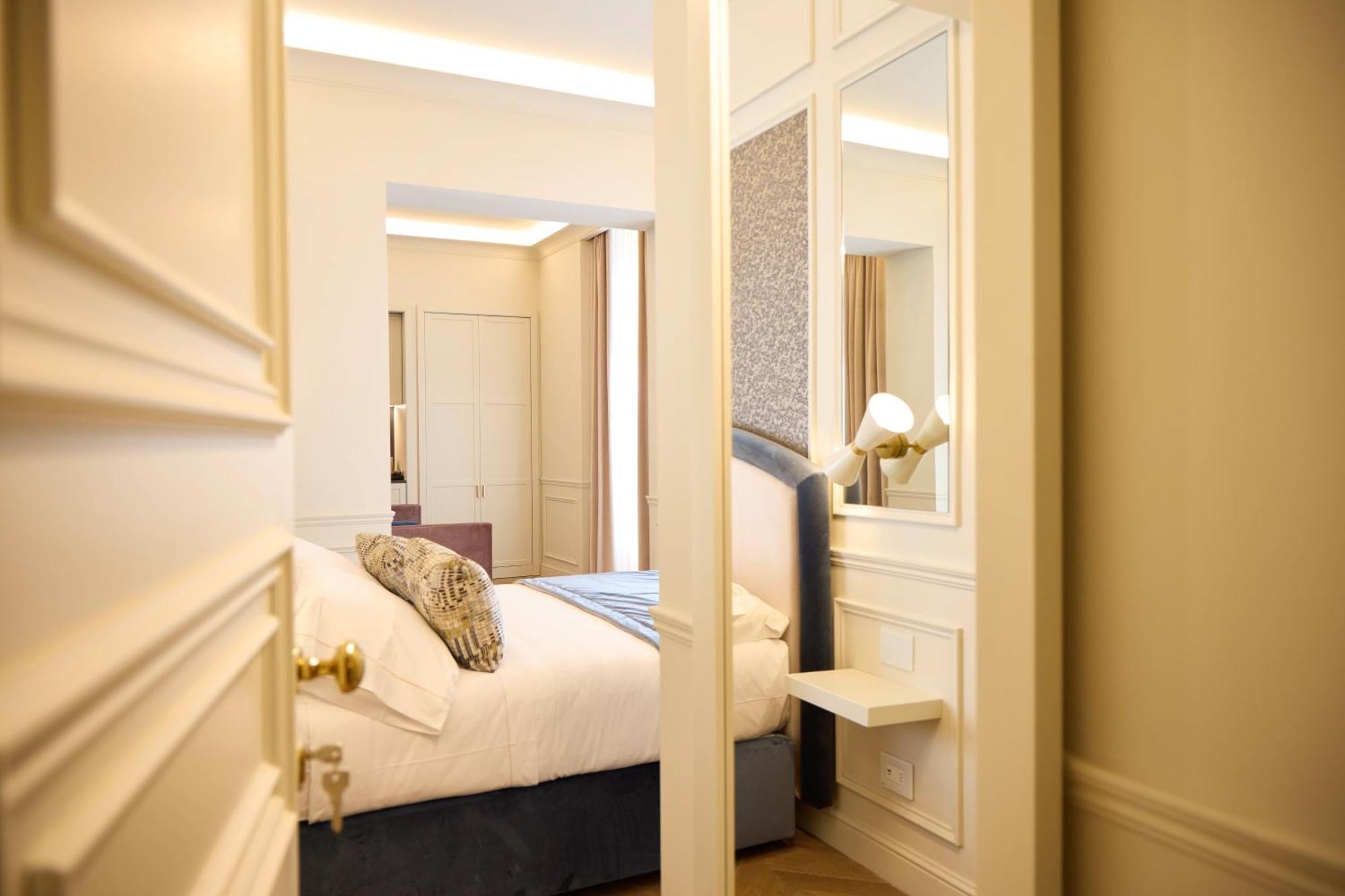 Residenza Maglioni Al Bargello Otel Floransa Dış mekan fotoğraf