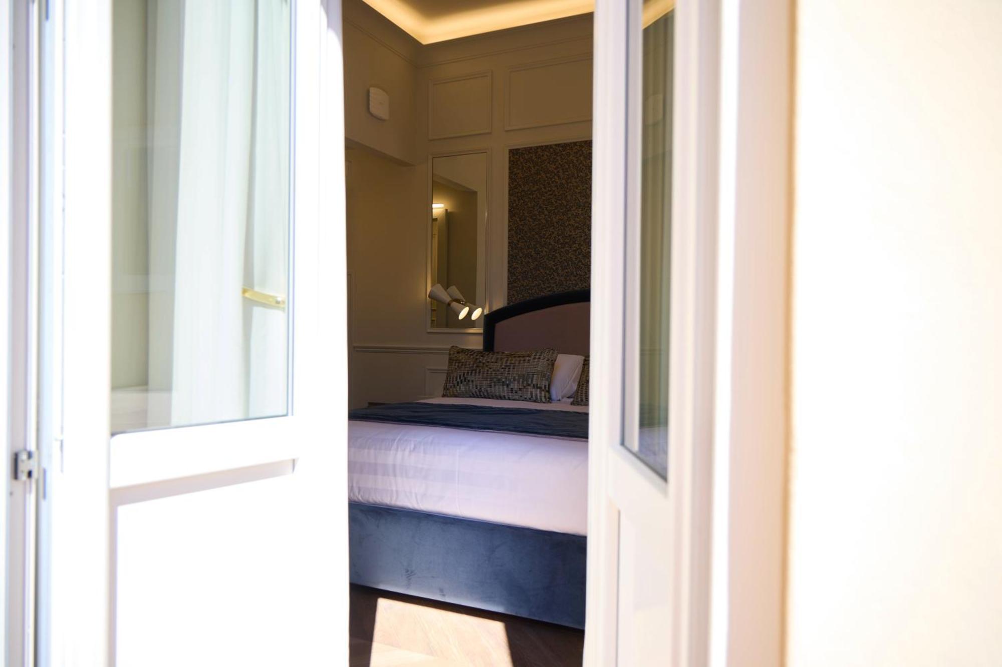 Residenza Maglioni Al Bargello Otel Floransa Dış mekan fotoğraf