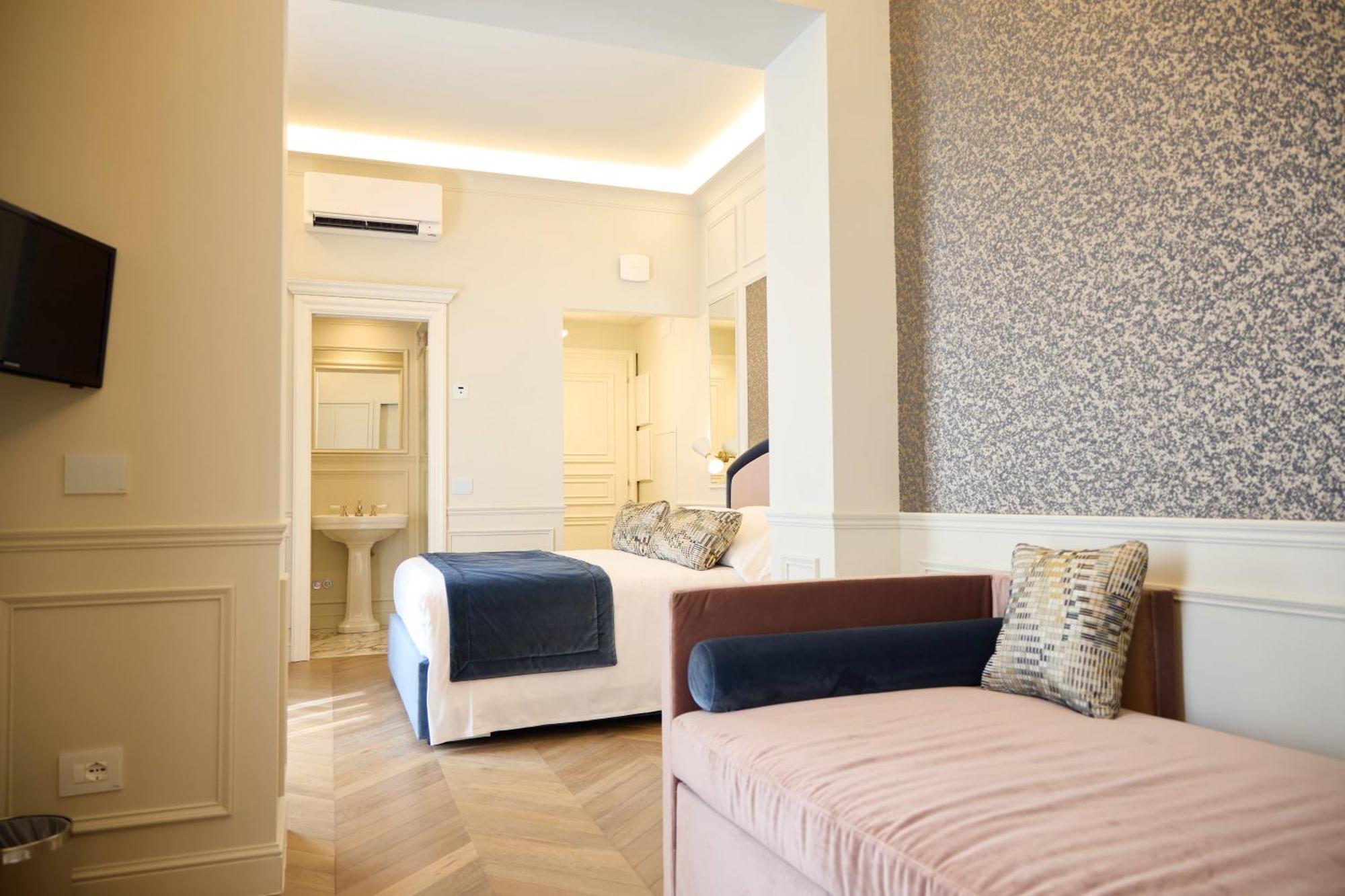 Residenza Maglioni Al Bargello Otel Floransa Dış mekan fotoğraf