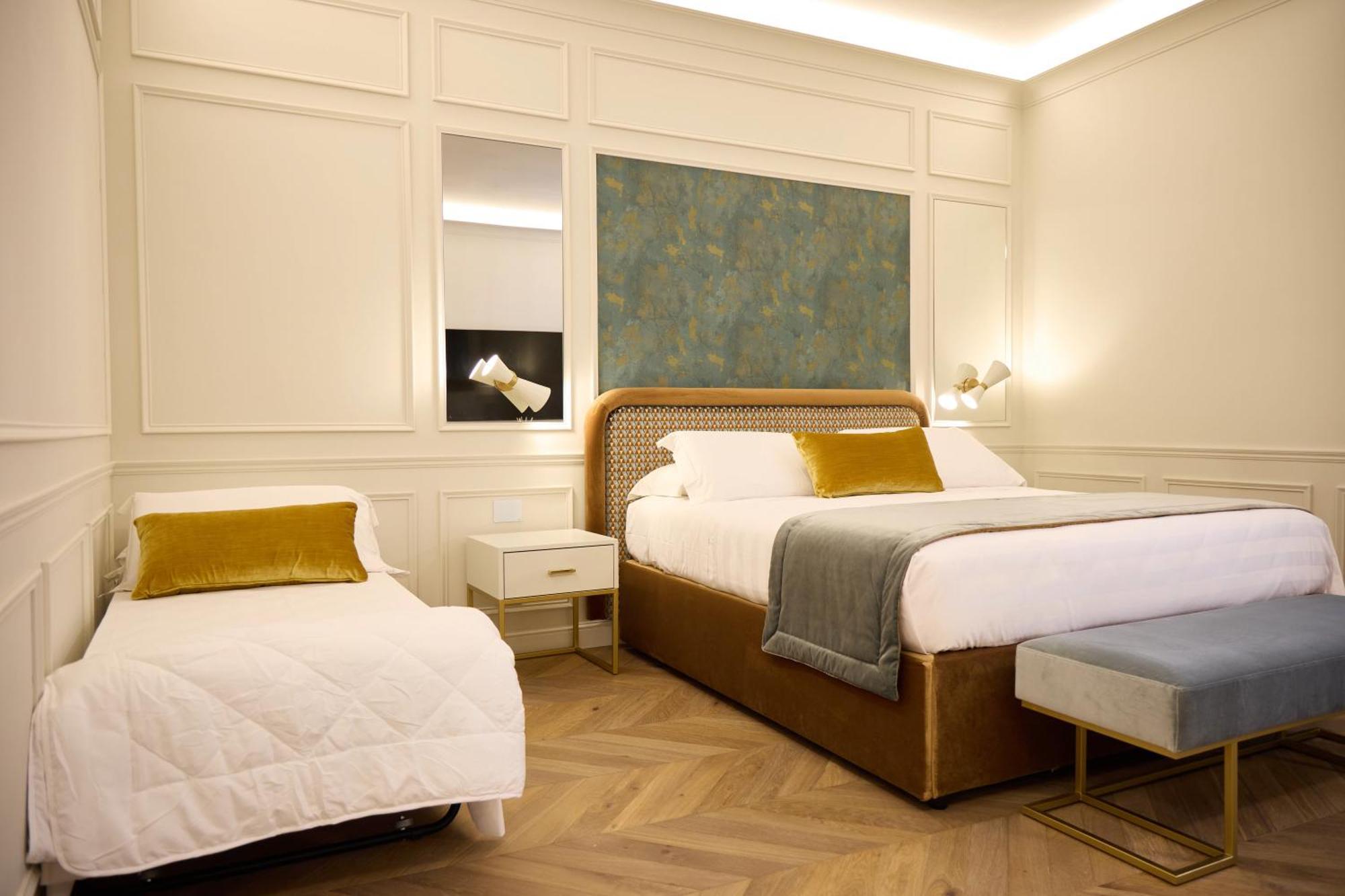 Residenza Maglioni Al Bargello Otel Floransa Dış mekan fotoğraf