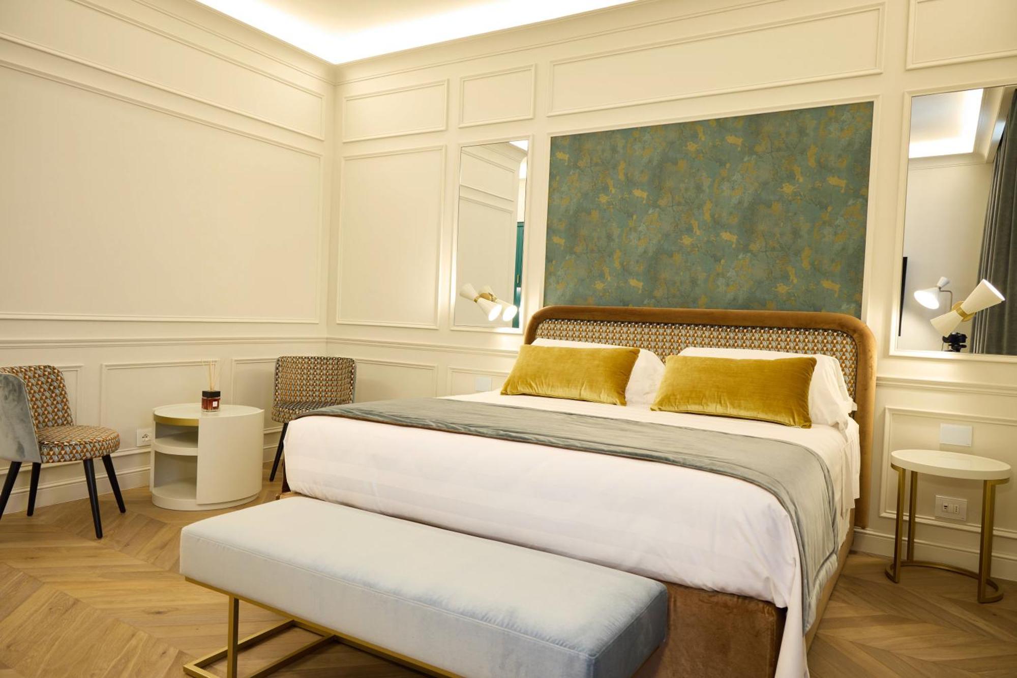 Residenza Maglioni Al Bargello Otel Floransa Dış mekan fotoğraf
