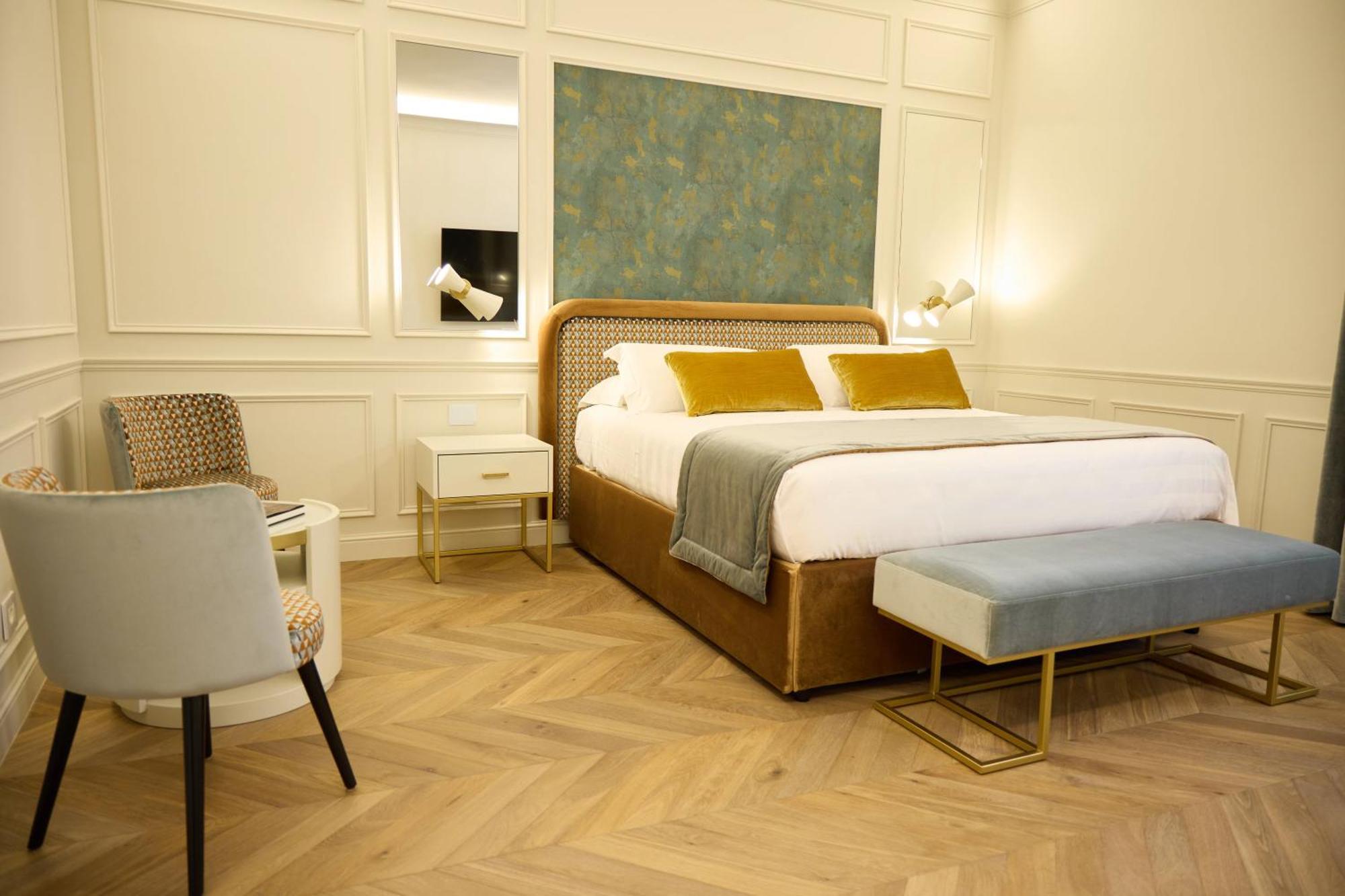 Residenza Maglioni Al Bargello Otel Floransa Dış mekan fotoğraf