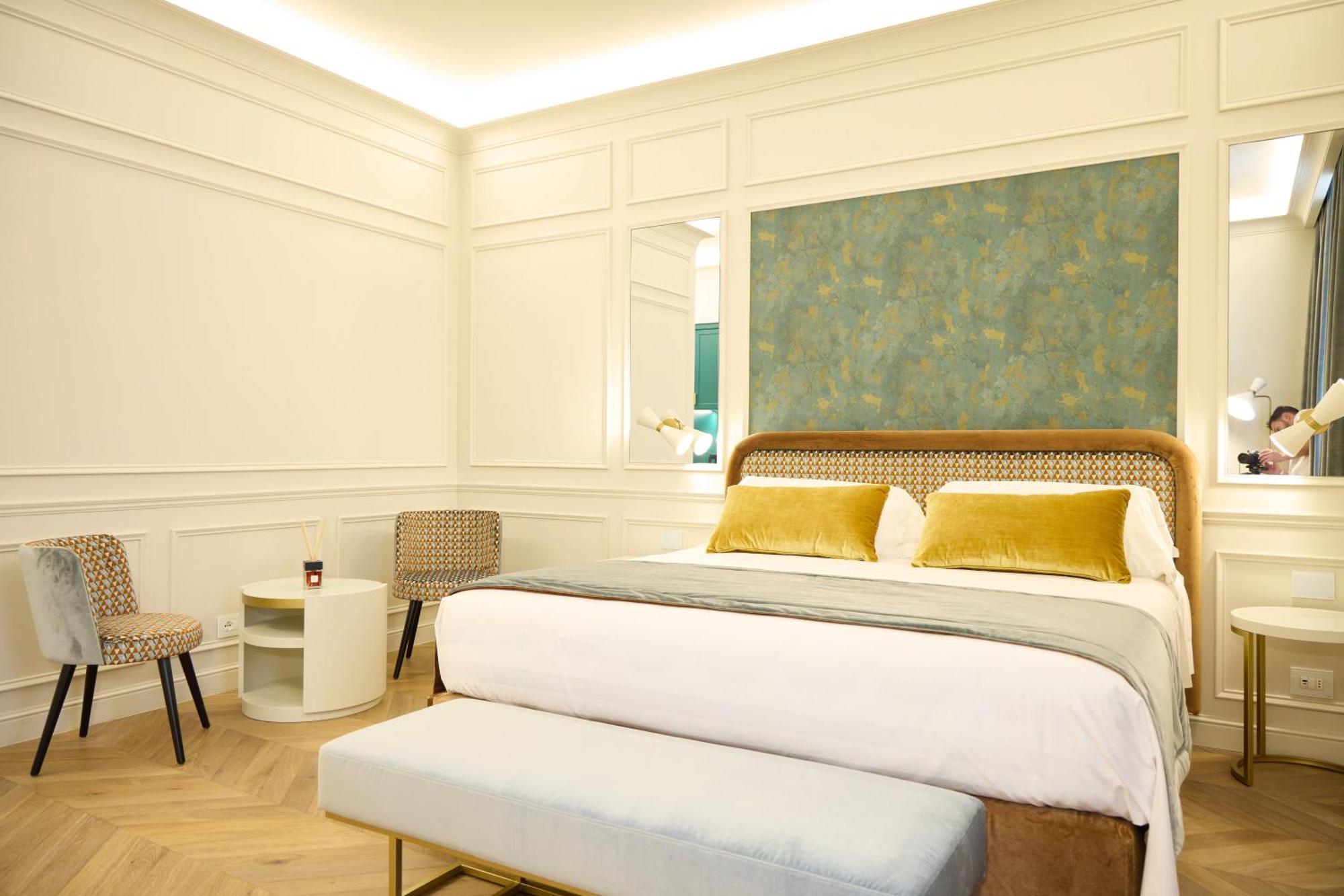 Residenza Maglioni Al Bargello Otel Floransa Dış mekan fotoğraf
