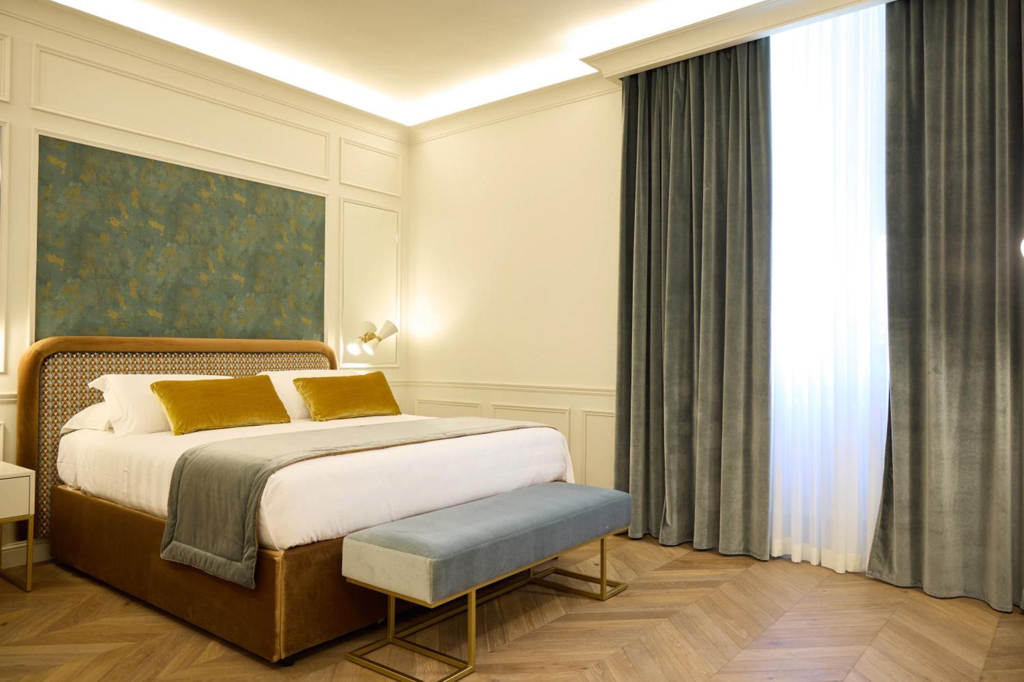 Residenza Maglioni Al Bargello Otel Floransa Dış mekan fotoğraf
