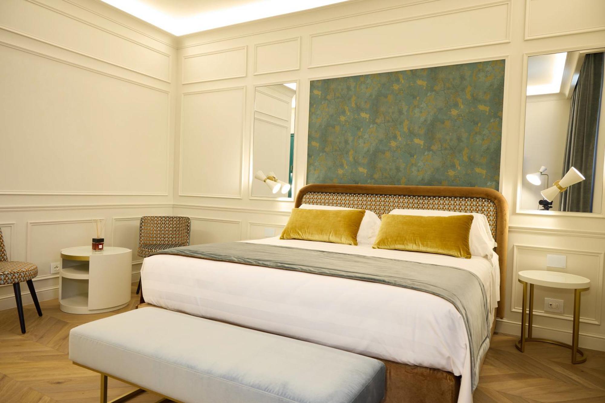 Residenza Maglioni Al Bargello Otel Floransa Dış mekan fotoğraf