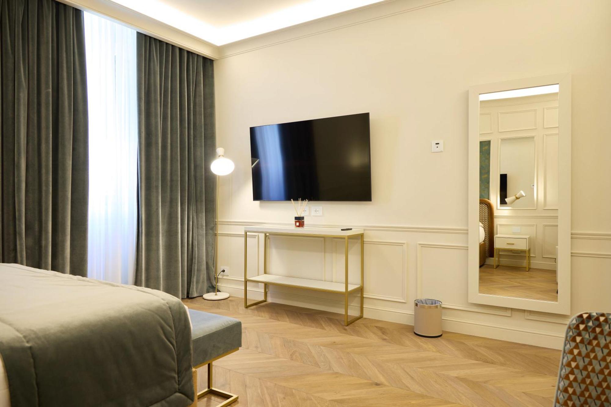 Residenza Maglioni Al Bargello Otel Floransa Dış mekan fotoğraf