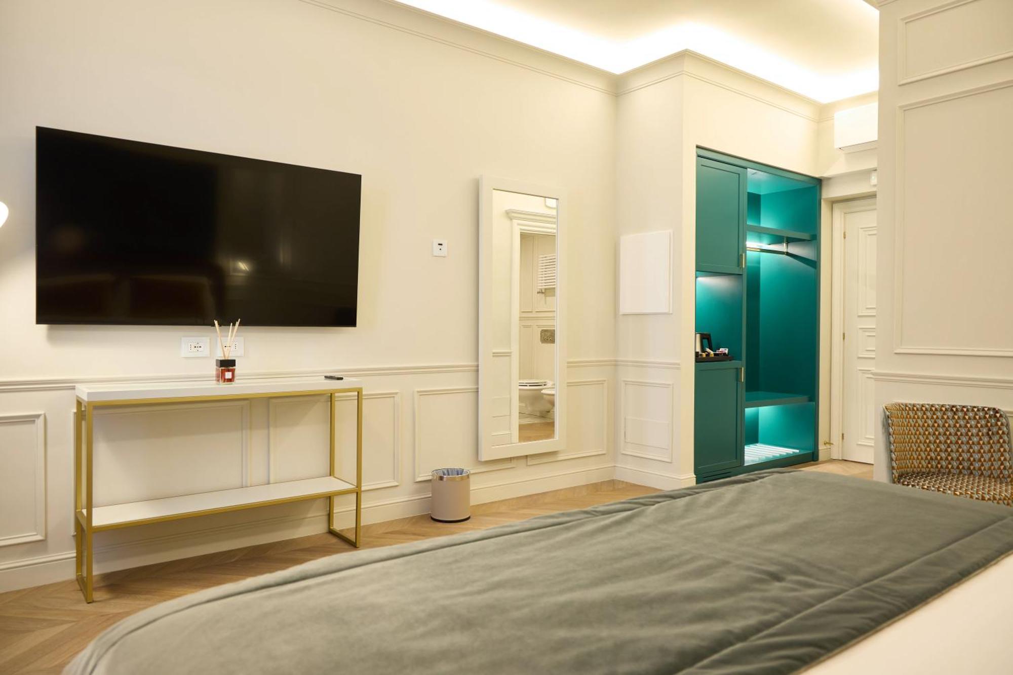 Residenza Maglioni Al Bargello Otel Floransa Dış mekan fotoğraf