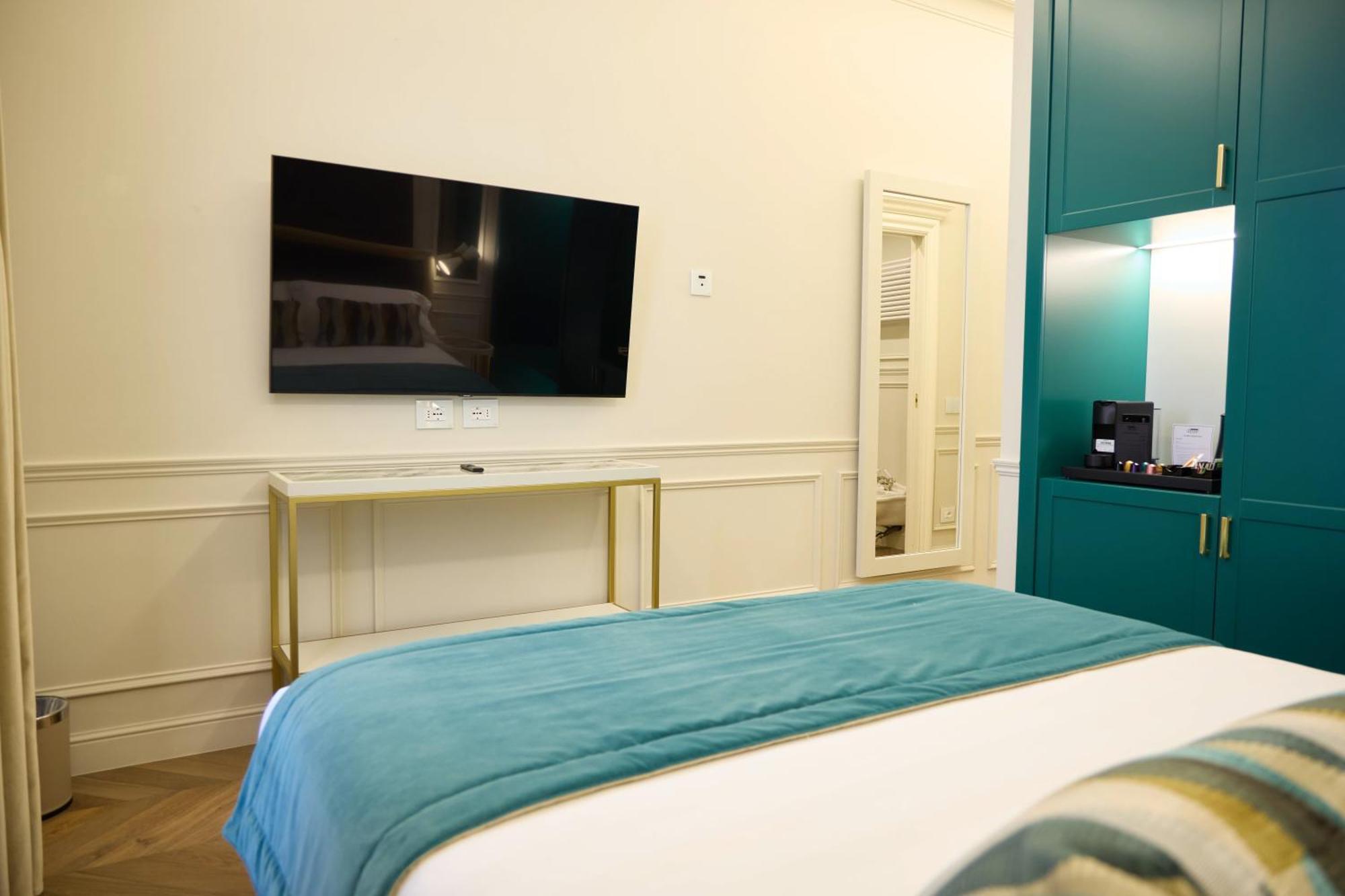 Residenza Maglioni Al Bargello Otel Floransa Dış mekan fotoğraf