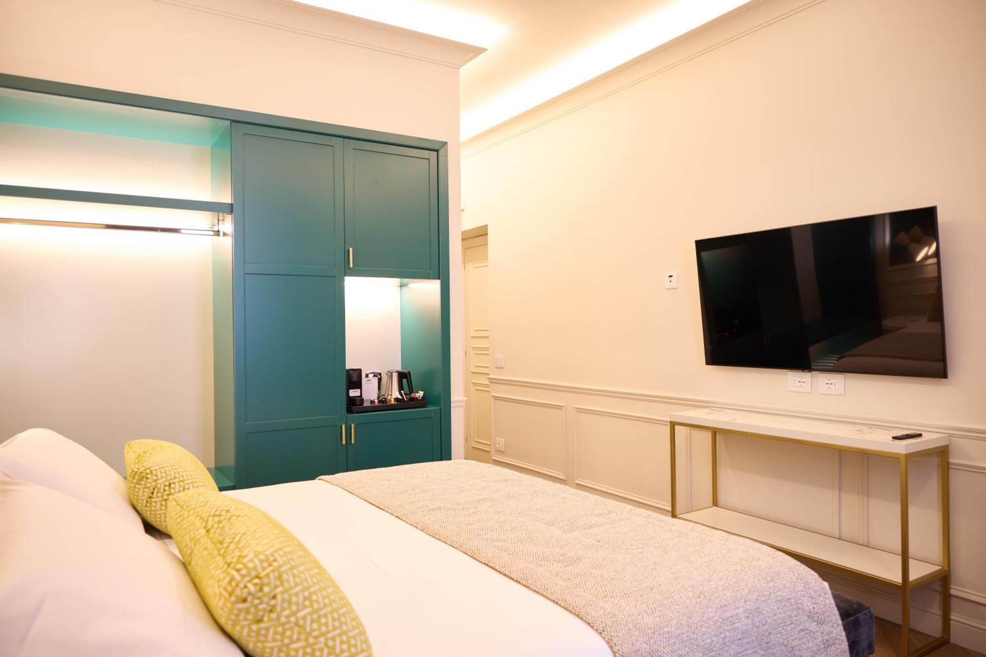 Residenza Maglioni Al Bargello Otel Floransa Dış mekan fotoğraf