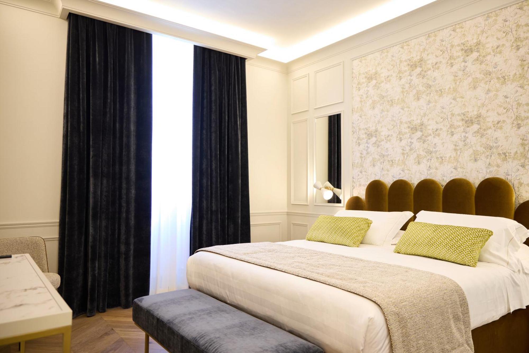 Residenza Maglioni Al Bargello Otel Floransa Dış mekan fotoğraf