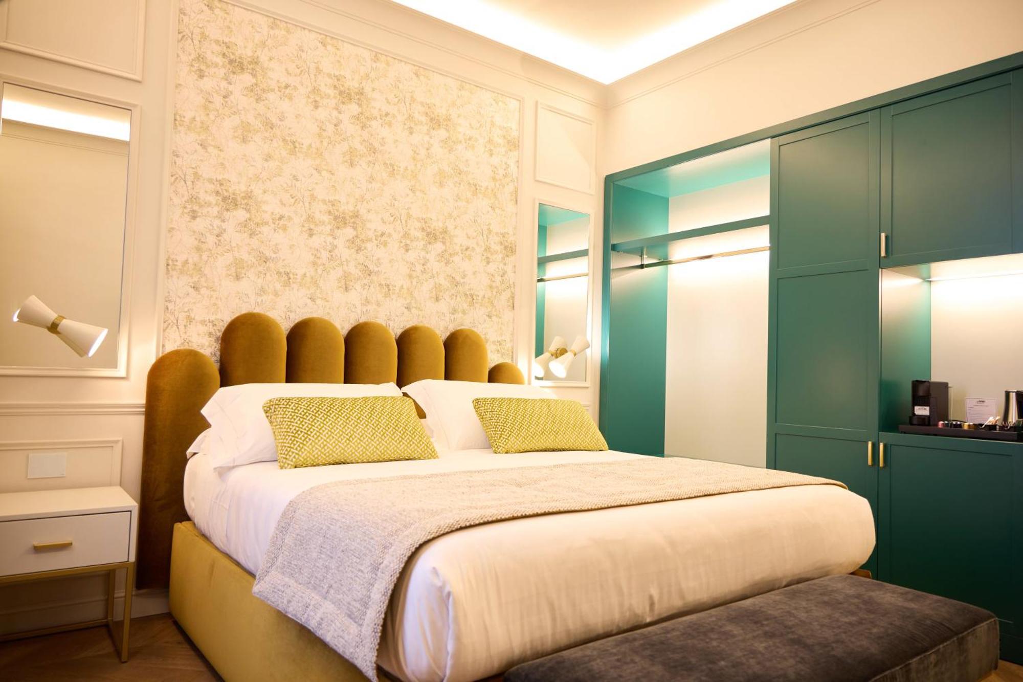 Residenza Maglioni Al Bargello Otel Floransa Dış mekan fotoğraf